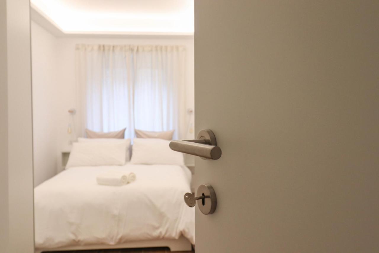 Ziani 5 Rome Vatican Apartment Екстериор снимка