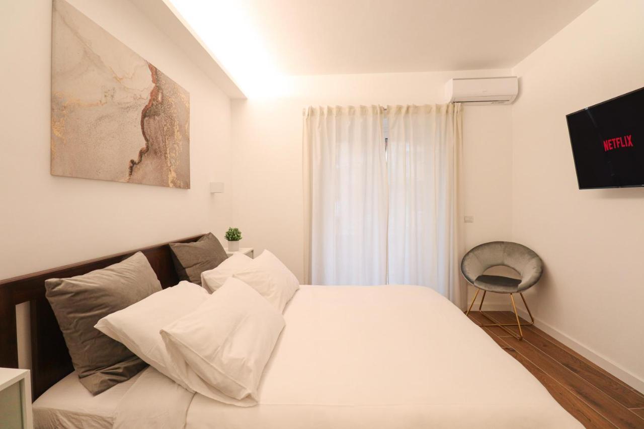 Ziani 5 Rome Vatican Apartment Екстериор снимка