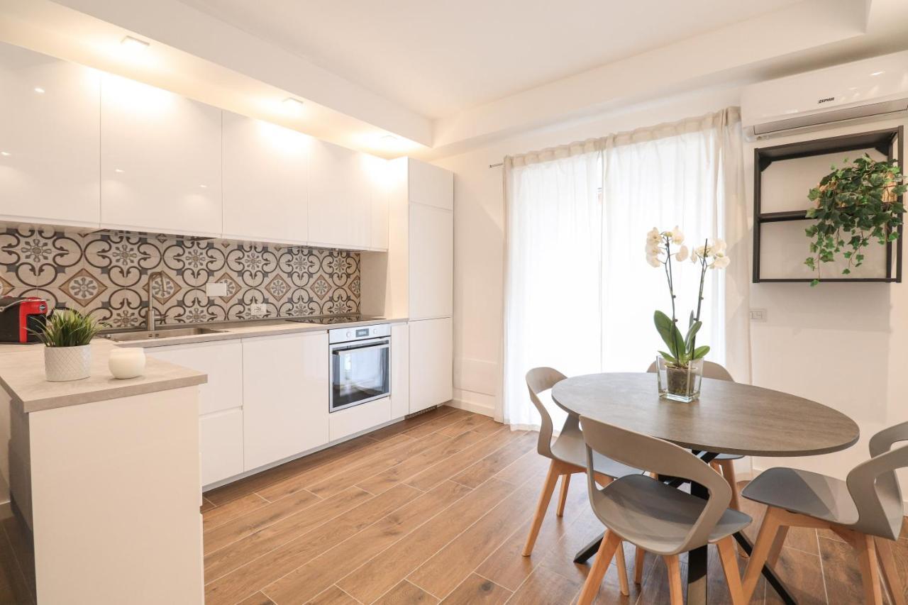 Ziani 5 Rome Vatican Apartment Екстериор снимка