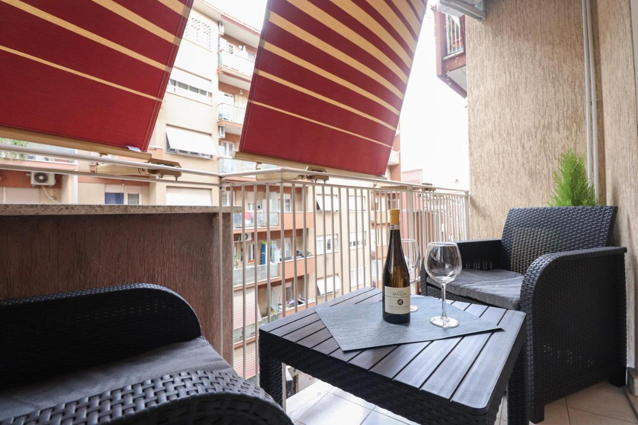 Ziani 5 Rome Vatican Apartment Екстериор снимка