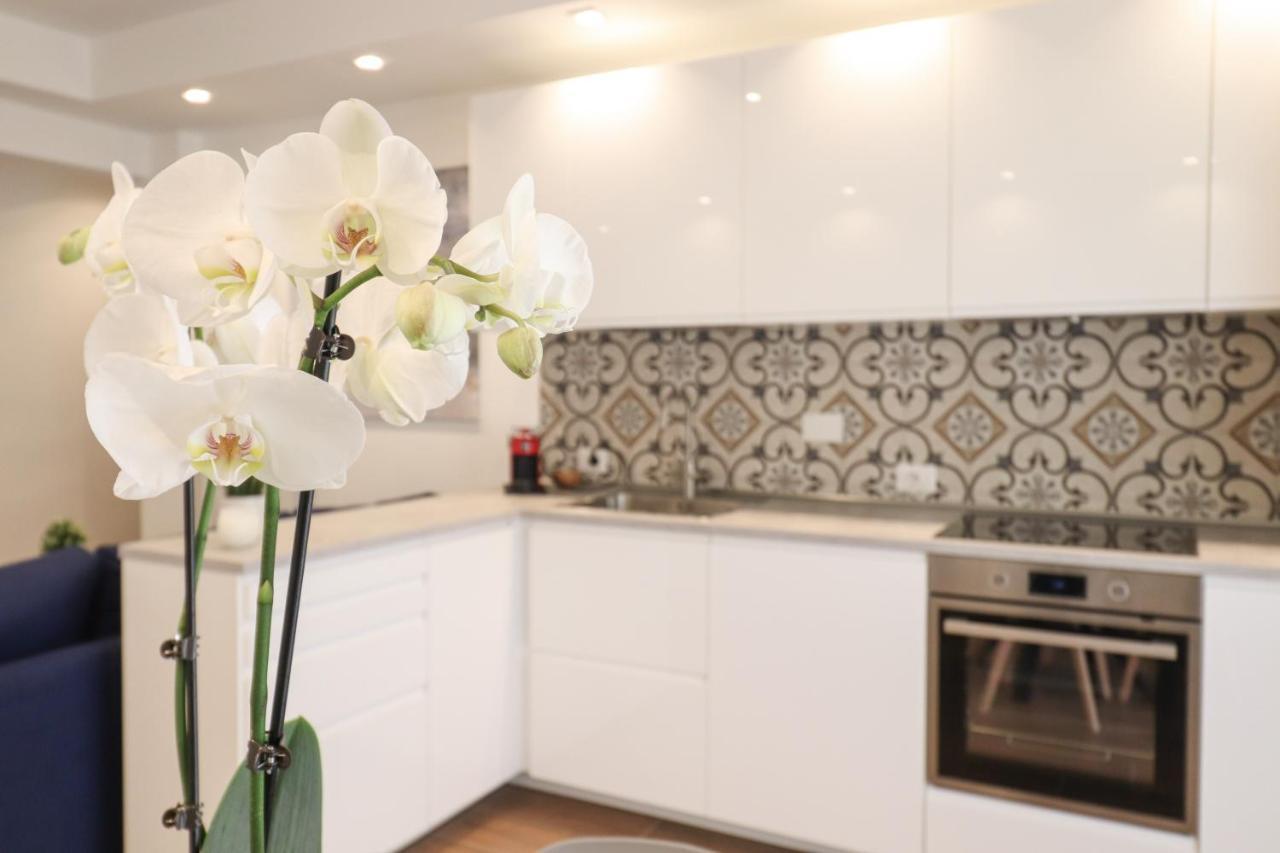 Ziani 5 Rome Vatican Apartment Екстериор снимка