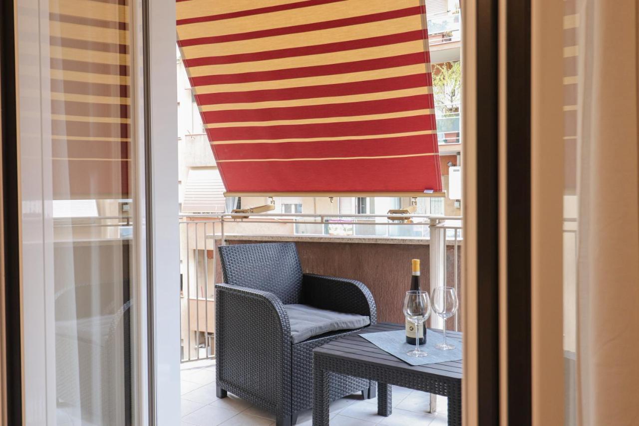 Ziani 5 Rome Vatican Apartment Екстериор снимка